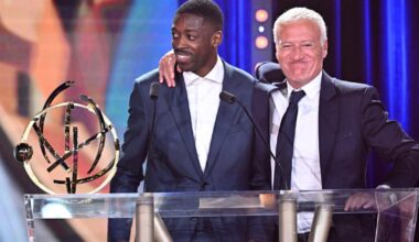 la pique savoureuse de Dembélé envers Deschamps sur son poste en équipe de France