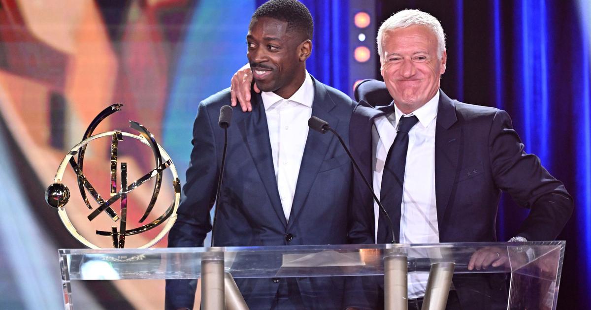 la pique savoureuse de Dembélé envers Deschamps sur son poste en équipe de France