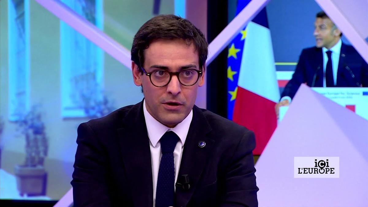 Dès 2026, Stéphane Séjourné veut « introduire des clauses d’achats européens » dans les marchés publics européens