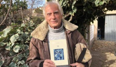 La médiathèque du Beausset rend hommage au célèbre auteur varois Alain Cadéo, disparu il y a un an