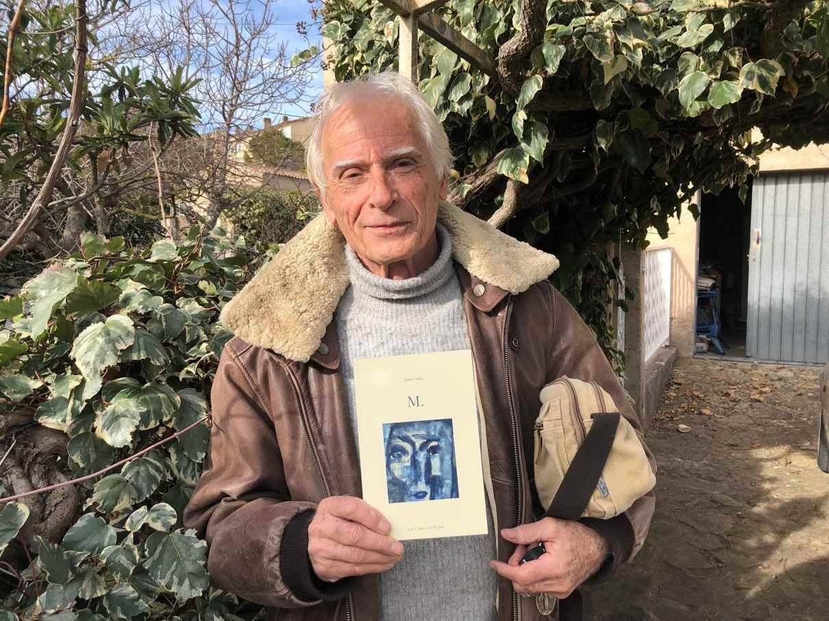 La médiathèque du Beausset rend hommage au célèbre auteur varois Alain Cadéo, disparu il y a un an