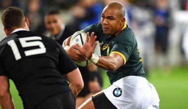 l’ancien Springbok Cornal Hendricks disparaît à 37 ans