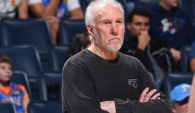 Gregg Popovich quitte le banc des San Antonio Spurs, après 29 ans de glorieux services