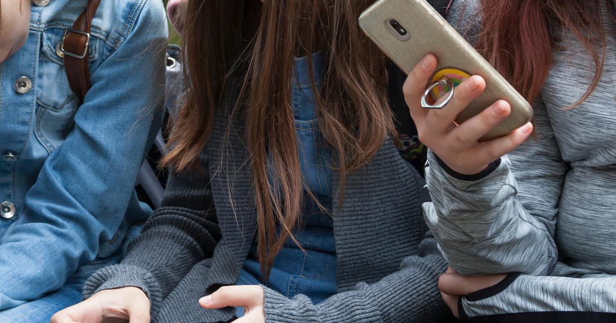 au sud de Lyon, un collège sans portable pour «couper l’addiction»