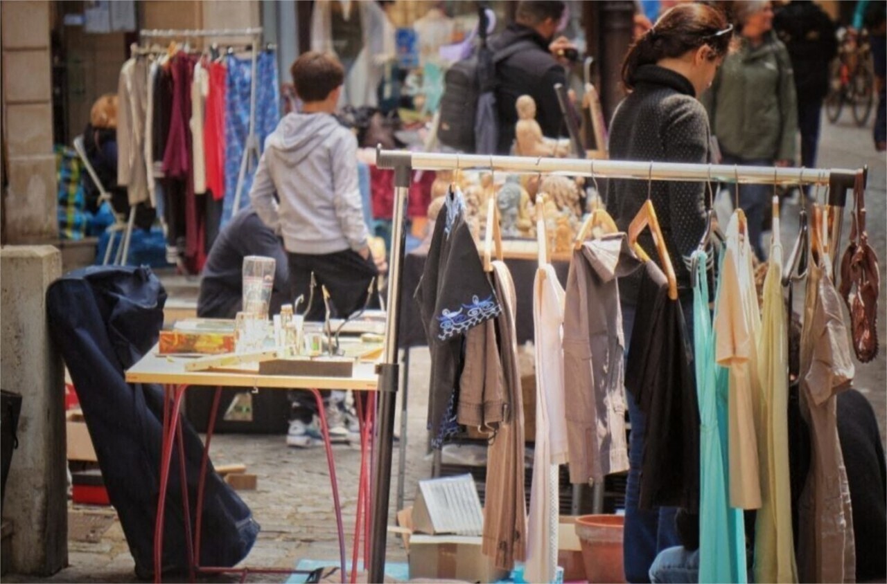 Cette ville de Seine-Saint-Denis accusée d'annuler "sans préavis" une traditionnelle brocante