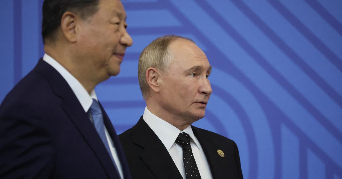 le président chinois Xi Jinping en visite en Russie du 7 au 10 mai annonce le Kremlin