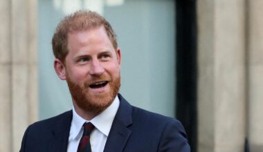 le prince Harry perd son recours en justice concernant sa protection policière