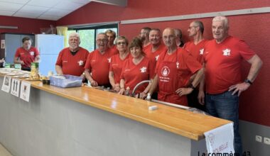 Mobilisation pour le don du sang à Saint-Ferréol-d'Auroure : 62 dons collectés avant le pont du 1er mai