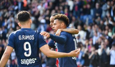 tous les qualifiés pour les différentes Coupes d'Europe la saison prochaine