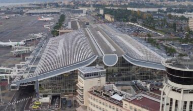 Malaise cardiaque fatal pour un chauffeur livreur à l’aéroport de Nice