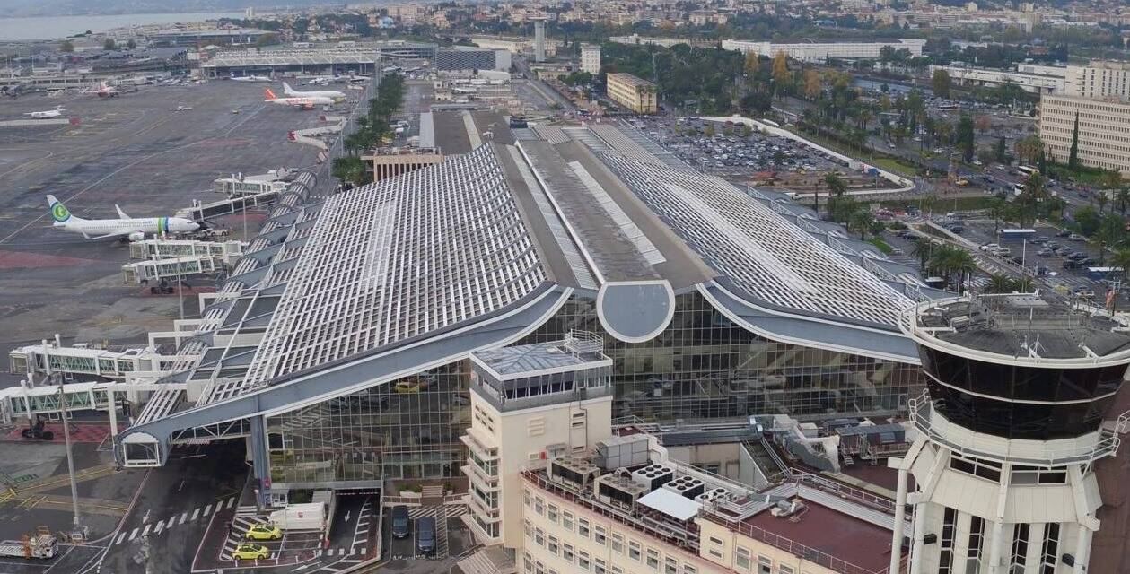 Malaise cardiaque fatal pour un chauffeur livreur à l’aéroport de Nice