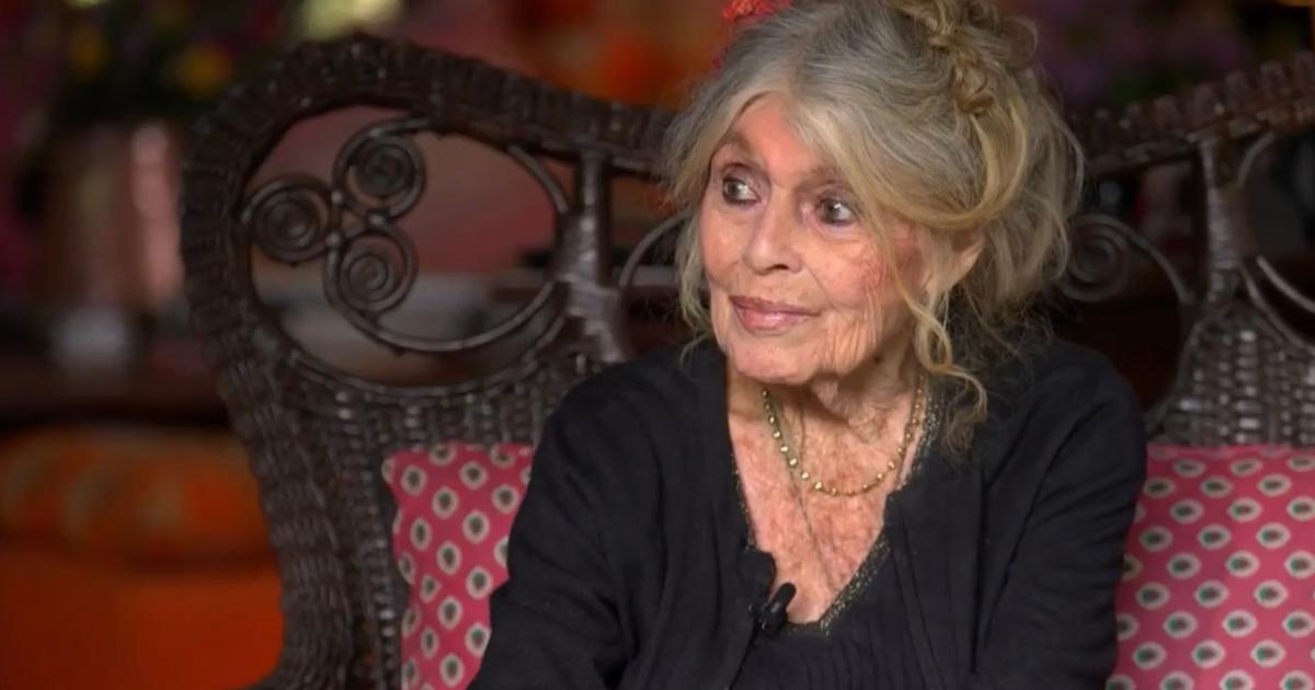 Brigitte Bardot étrille la famille du cinéma