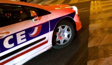 Course-poursuite à Toulouse. Un blessé grave, des policiers "choqués" et un individu en prison