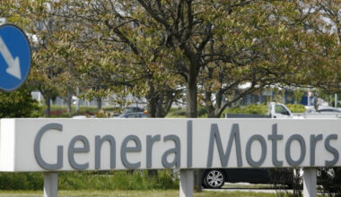 General Motors va stopper ses exportations des USA vers la Chine - 20/05/2025 à 07:21