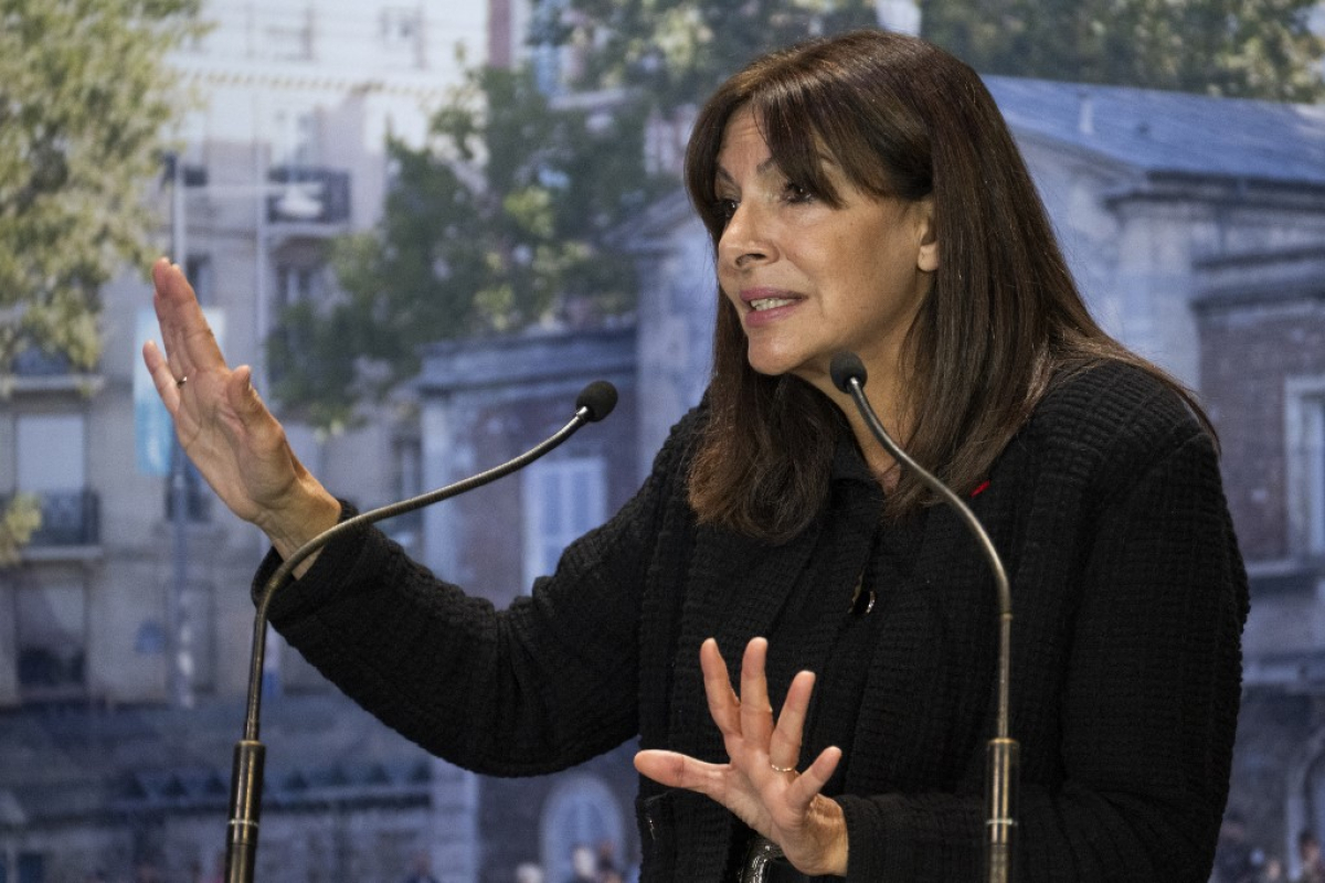 "Enorme et totalement inédite" : la mairie de Paris dénonce une "ponction" à 275 millions d'euros de l'Etat sur son budget - 21/05/2025 à 14:59