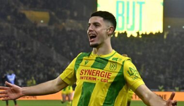 la Ligue 1 s’arrache Matthis Abline
