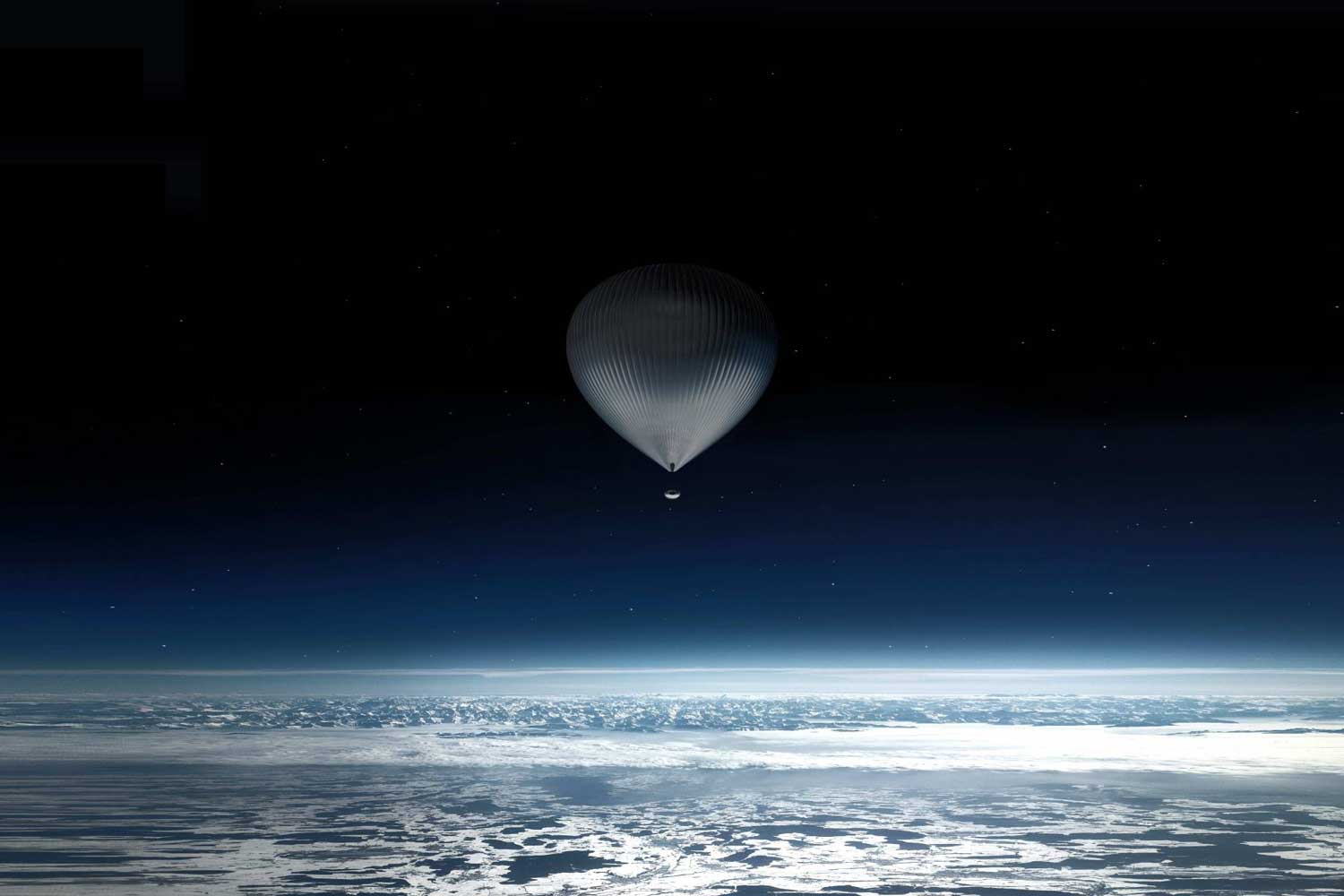 Above The End Espace