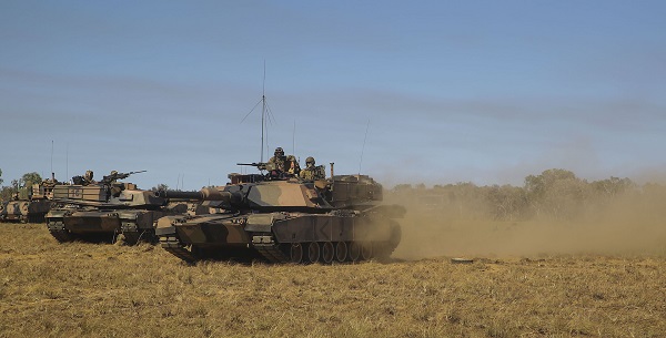 L'Australie est sur le point de livrer 49 anciens chars M1A1 Abrams à l'Ukraine