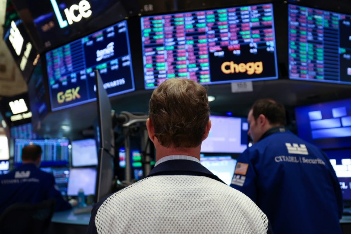 Wall Street termine en baisse, les accords commerciaux se font attendre - 06/05/2025 à 22:36