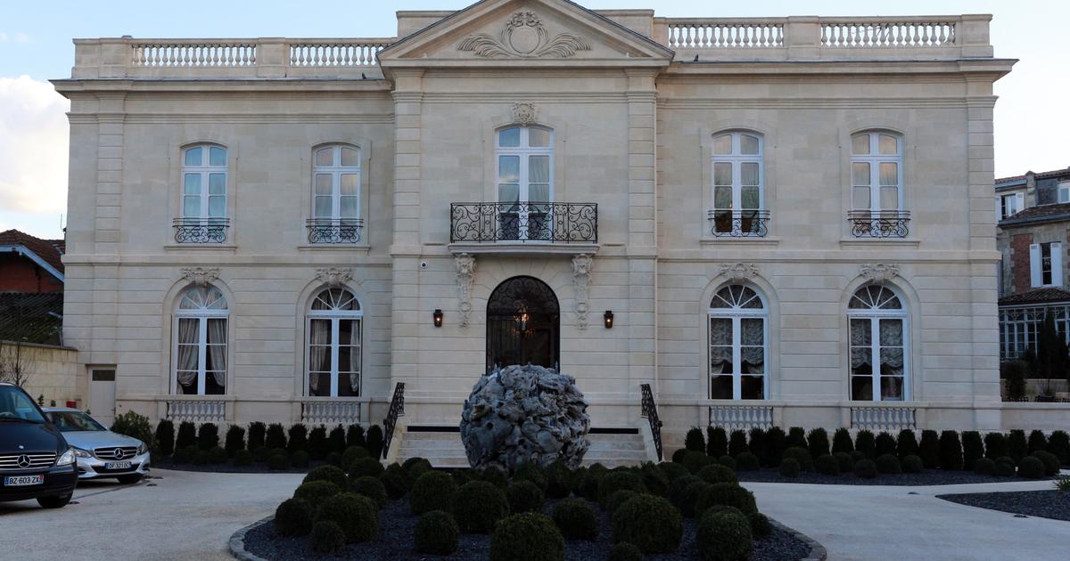 à Bordeaux, La Grande Maison de Bernard Magrez est en vente pour plus de 6 millions d’euros