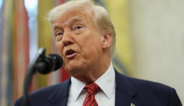 Trump devrait annoncer jeudi un accord commercial avec le Royaume-Uni