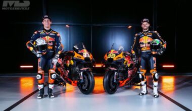 Deux places à vendre en MotoGP chez KTM: Qui l'eût cru?
