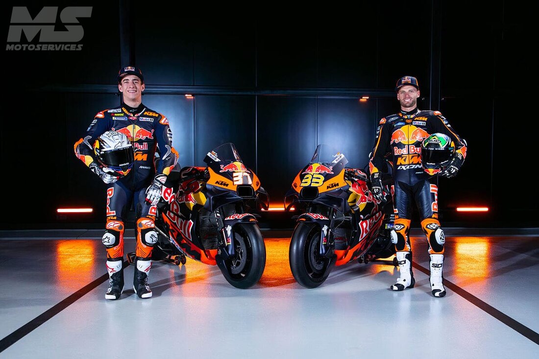 Deux places à vendre en MotoGP chez KTM: Qui l'eût cru?