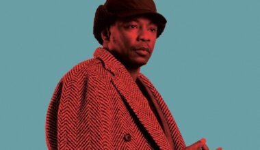 Interview. Orelsan, ses voisins à Caen, son plaisir sur scène... Les confidences de MC Solaar avant sa venue au Zénith
