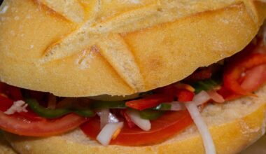 le pan-bagnat veut son label européen pour protéger sa recette