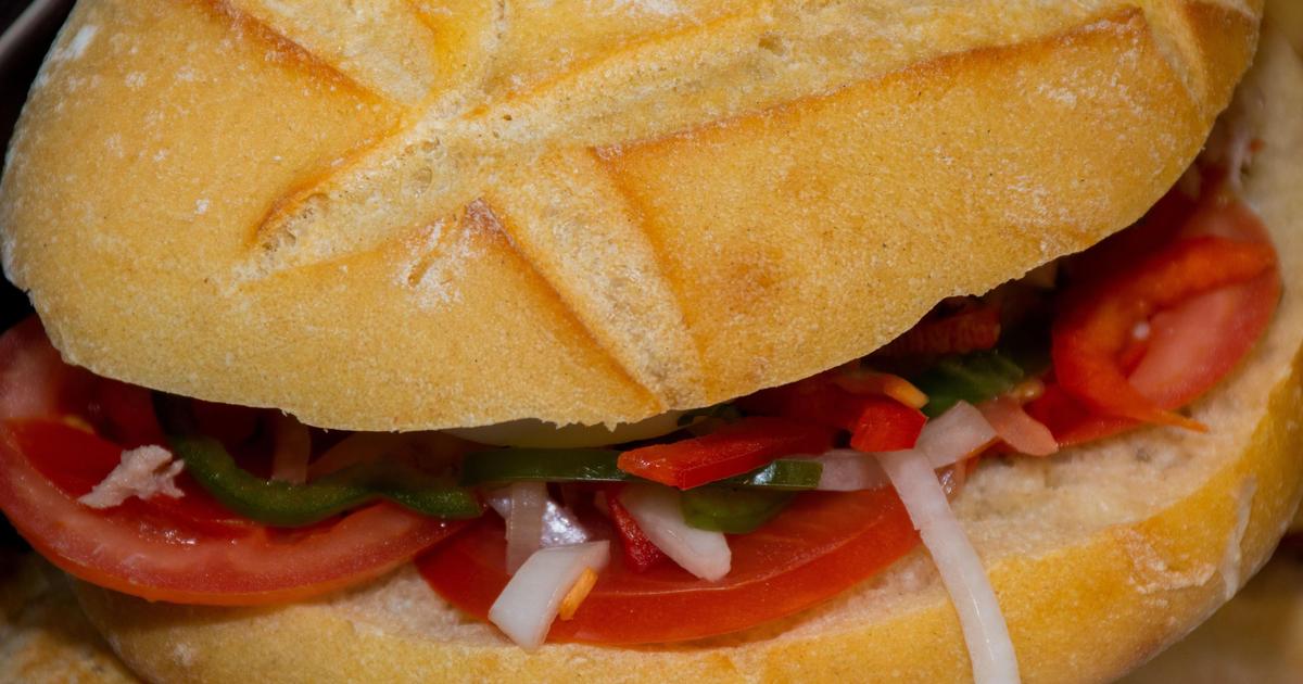 le pan-bagnat veut son label européen pour protéger sa recette