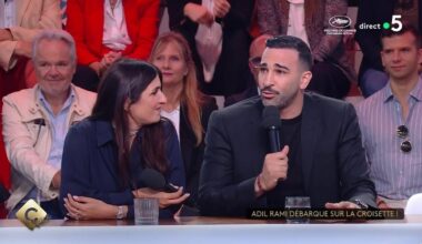 C à vous : "Je ne couche pas avec…", Adil Rami sème la pagaille, Anne-Elisabeth Lemoine en perd ses mots