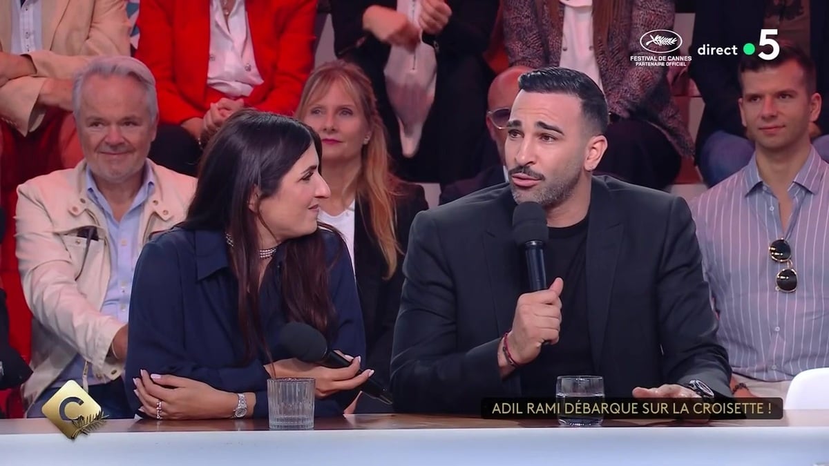 C à vous : "Je ne couche pas avec…", Adil Rami sème la pagaille, Anne-Elisabeth Lemoine en perd ses mots