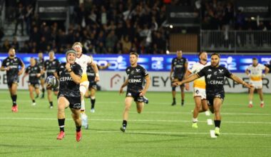 un an après sa défaite cruelle en demie, Provence Rugby retrouvera à nouveau Grenoble sur sa route