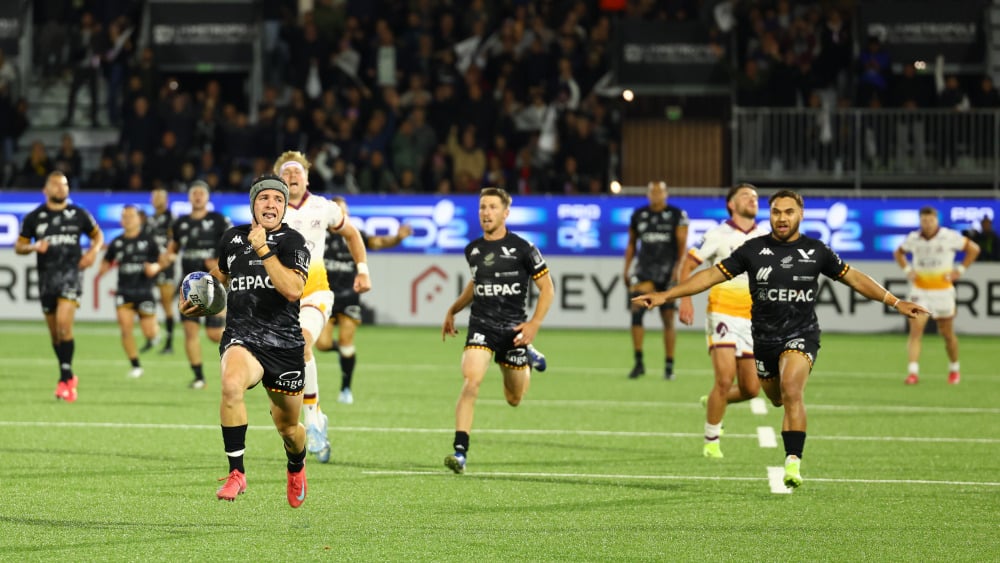 un an après sa défaite cruelle en demie, Provence Rugby retrouvera à nouveau Grenoble sur sa route