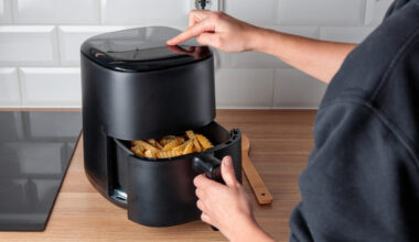 une cuisson plus saine avec cette friteuse à air chaud… mais attention à ce risque pour la santé