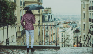 des orages et de la pluie attendus pour les journées de mardi et mercredi à Paris