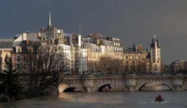 Grosse chaleur ou orages ? Les prévisions météo pour le week-end de l'Ascension à Paris et en Île-de-France