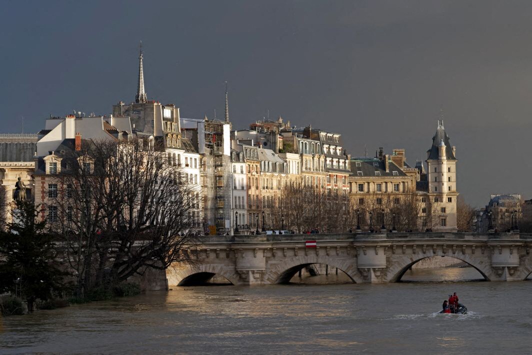 Grosse chaleur ou orages ? Les prévisions météo pour le week-end de l'Ascension à Paris et en Île-de-France