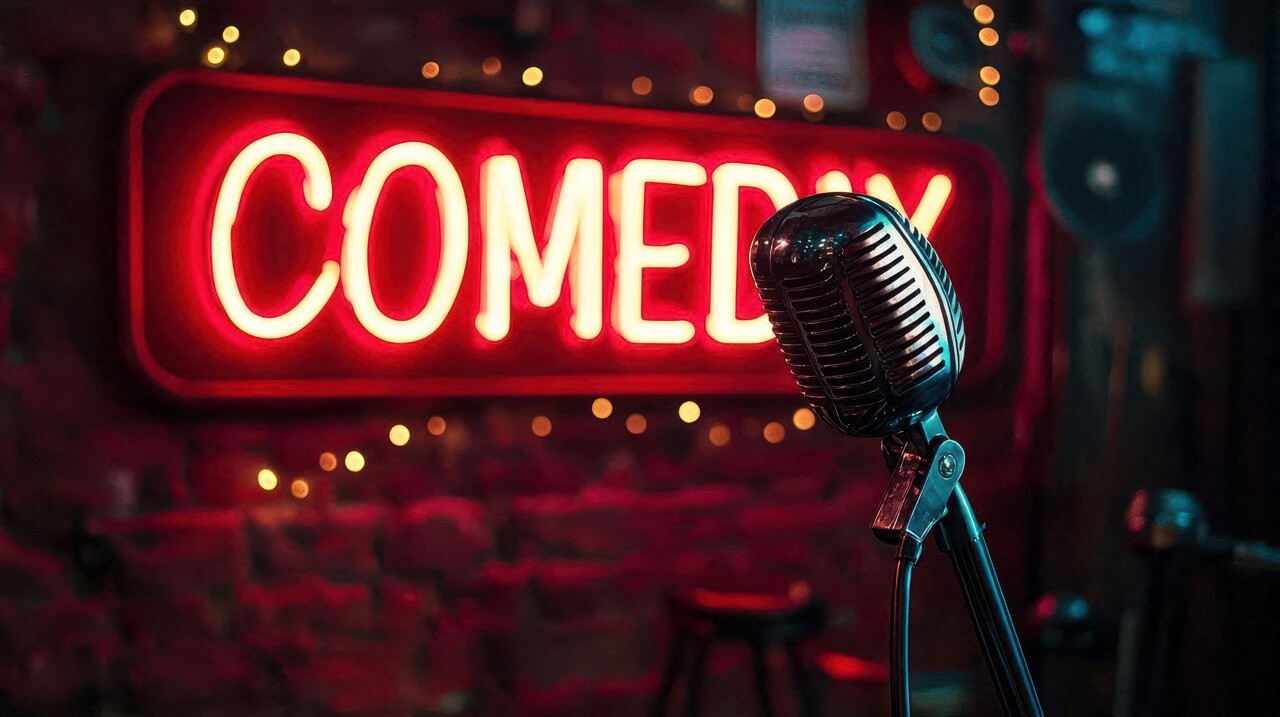 le bar La Place accueille pour la première fois le Ducky Comedy Club