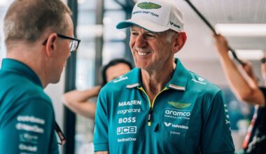 Monaco, premier terrain de jeu pour Newey chez Aston Martin