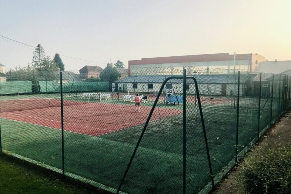 Le Mesnil Esnard stade Bilyk