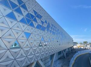 Une extension de l’aéroport de Nice pour un futur à 18 millions de passagers