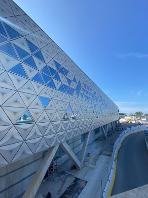 Une extension de l’aéroport de Nice pour un futur à 18 millions de passagers