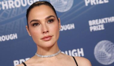 cinq manifestants arrêtés pour avoir perturbé le tournage d'un film avec l’Israélienne Gal Gadot