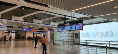 Arrivée de cocaïne à l’aéroport : le trafic se déporte d’Orly à Roissy