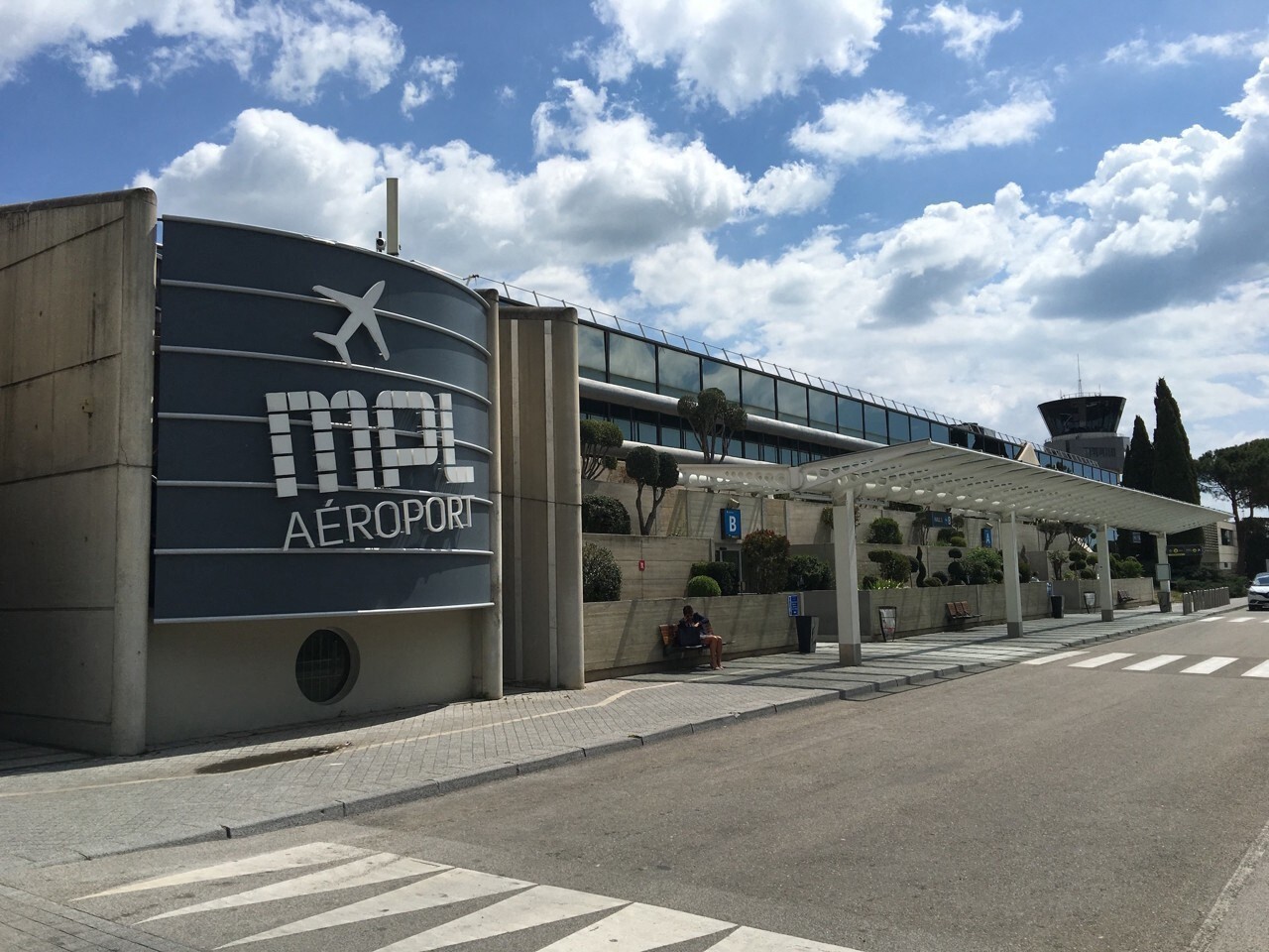 à l’aéroport, Bolt s’occupe de votre trajet, même en cas de retard