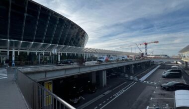Nice. Un homme de 34 ans meurt brutalement à l'aéroport Nice Côte d'Azur