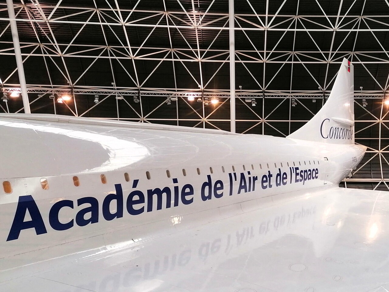 Toulouse. Avion de légende, Le Concorde désormais classé au titre des Monuments historiques