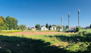 Terrains de football, de tennis, city stade... Un tout nouveau complexe sportif va voir le jour près de Rouen