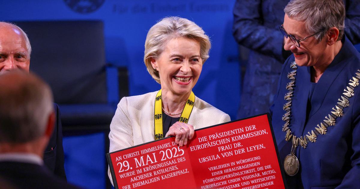 Ursula von der Leyen veut créer une «Pax Europaea» en matière de sécurité